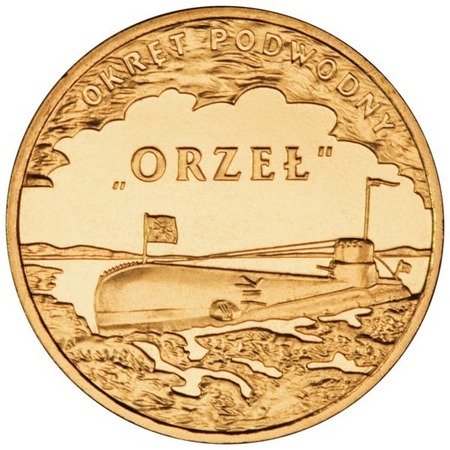 Polskie okręty: Okręt podwodny Orzeł
